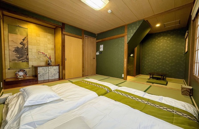15 Minutes from Haneda Airport! Traditional Japanese-Style Stay at FUKA