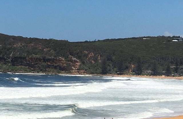 150m to beach large Family or Couples Beach House with views