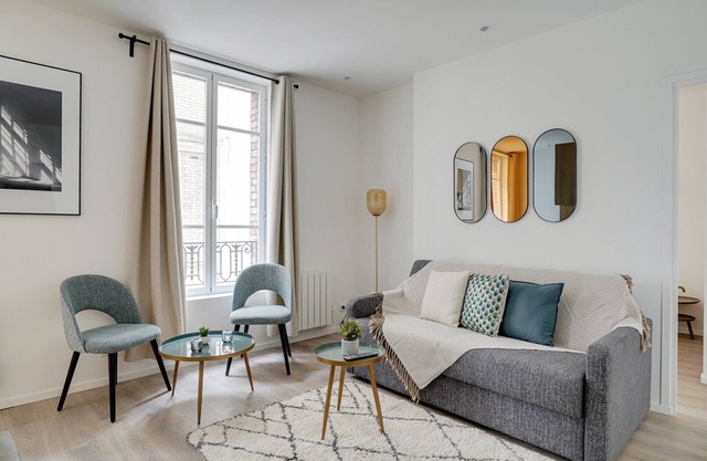 154 Suite Phil - Superb apartment in Paris