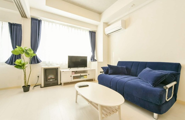 1675Large room for Max 6 pplLDKShiroishi area - Hills Garden Hondori 503/Sapporo Hokkaidō