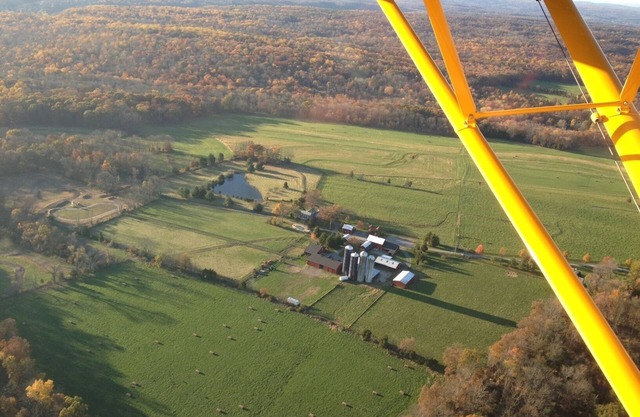1743 Historic Farmhouse and Horse Stables on 216 Acres near the Delaware River