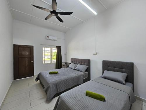 1786 Guesthouse Seremban Homestay Sikamat小甘密