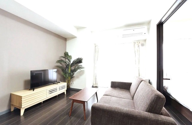 1789Free car parkFree WifiUp to 6 ppl - Suncourt Hongo Street Garden Hills Room 902/Sapporo Hokkaidō