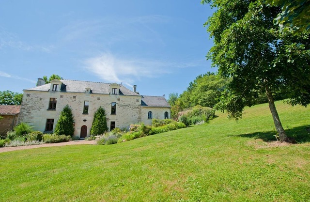 17th Century Manor House