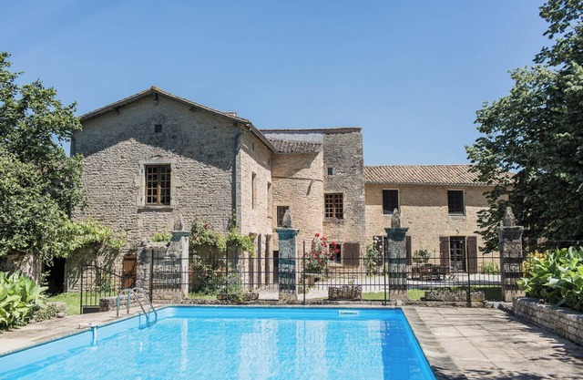 17th Century Riverside Manor House