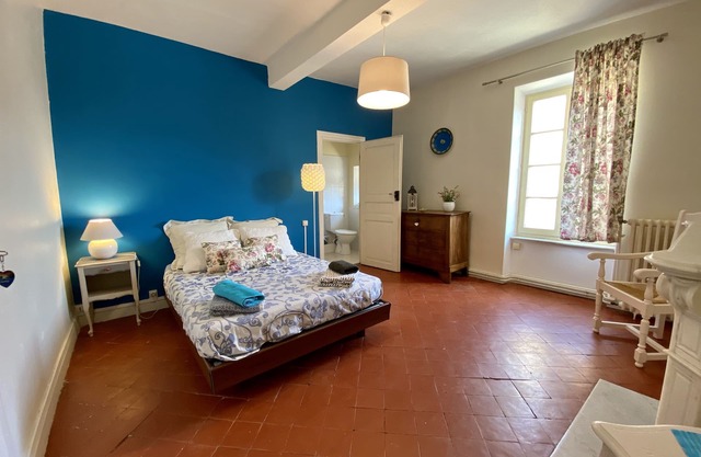 18 kms from cité de Carcassonne cosy bed & breakfast spa wifi