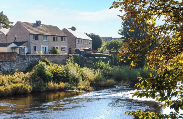 18 THORNGATE WYND, pet friendly, with open fire in Barnard Castle