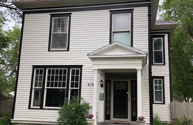 1888 Victorian House