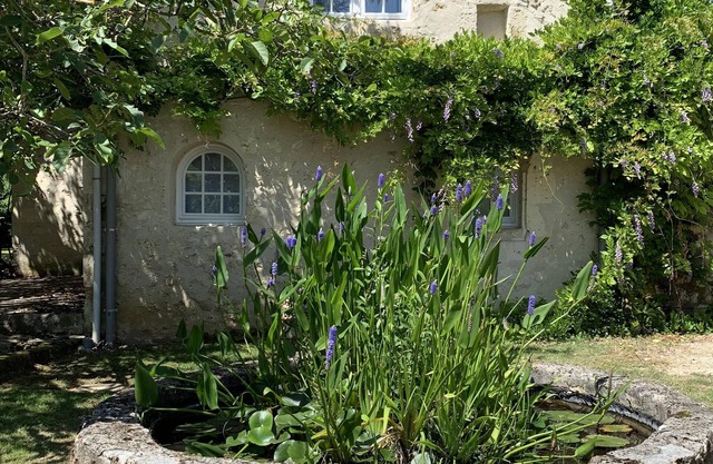 18th Century Gascon cottage with private pool and large grounds
