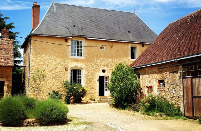 18th Century Manoir near to Le Mans, Sarthe