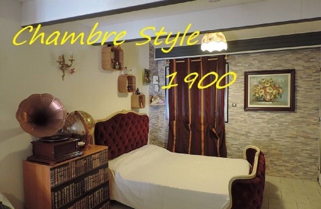 1900 Style Room