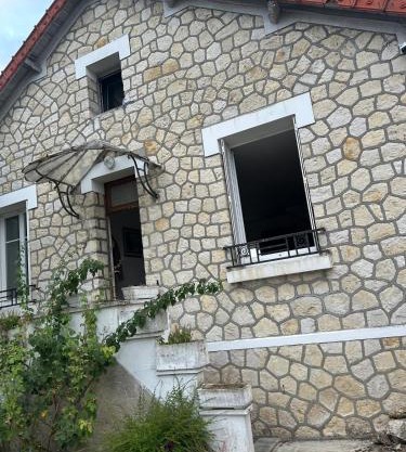 1930 house in La Marbellière, 2 bedrooms