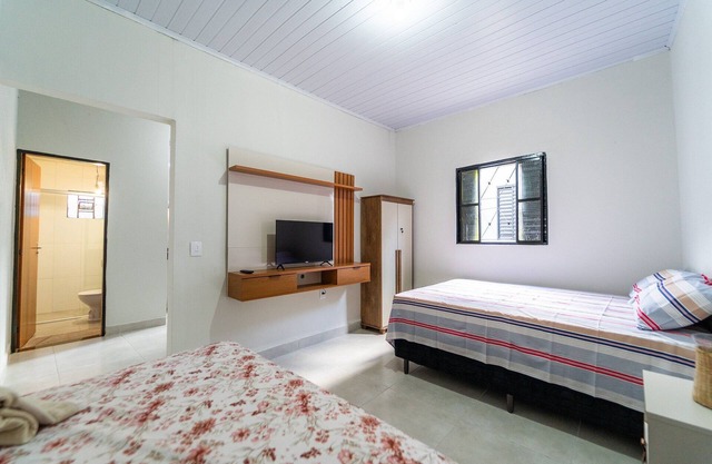 1Bedroom Kitnet, 20%off, Full Kitchen, Wi-fi 400Mbps, Jr Catito