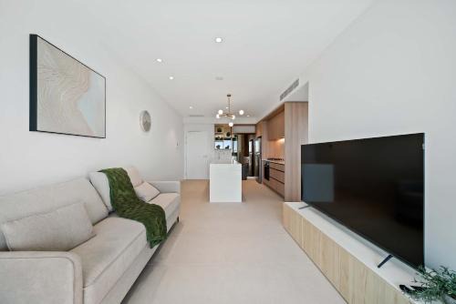 1BR Apartment in the Heart of the CBD