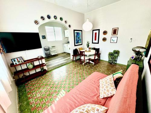 1BR Apt 5Min To Santurce & Market Square For 5 - Apt 2