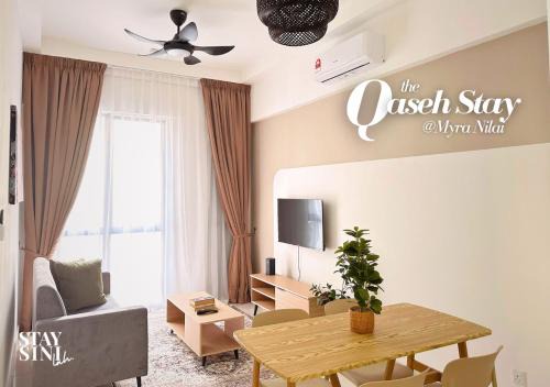 1BR Ara Residence Myra Park, Nilai