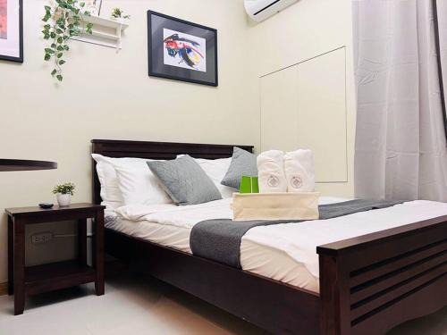 1BR Condotel Suite at Sunshine100 City Plaza #SS06
