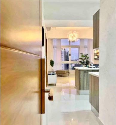 1BR Luxury apartment Pool, gym, rooftop Santo Domingo