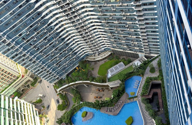 1BR Makati, Air Residences M005
