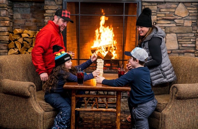 1br Ski-in, Ski-out At Okemo Mountain Lodge 1 Bedroom Condo by RedAwning