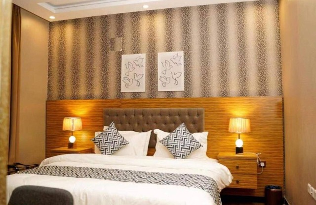 1BR Urban Chic | Credi Modern & Stylish Stay