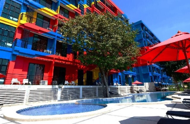1BR Vibrant Rayong Beach - 5 mins to Phala Beach
