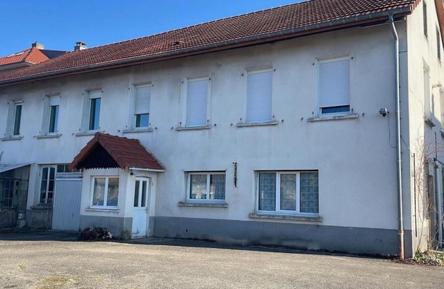 1er etage entier, 2 Appartements, 10 Pers