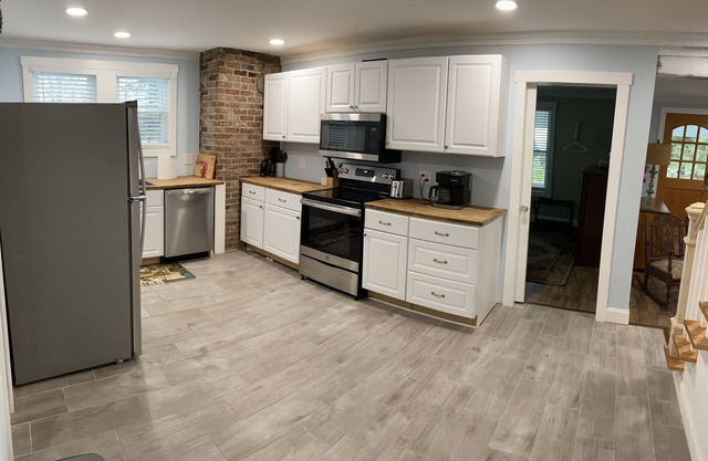 1st Class Rentals The Thurman Munson House