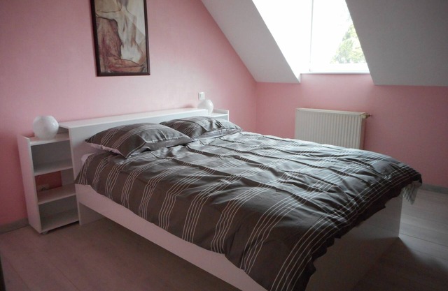 1st floor apartment renovated near STRASBOURG
