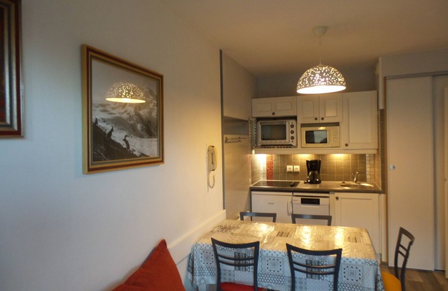 1st floor apartment with ski-in/ski-out view.