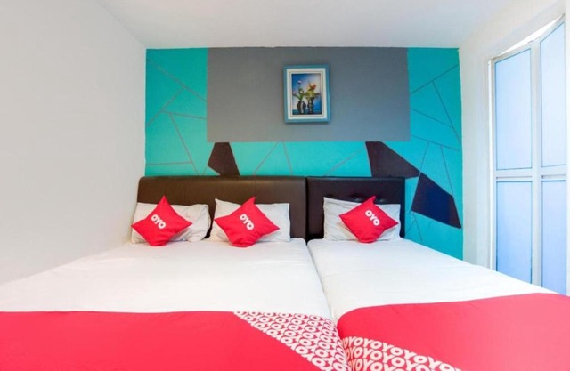 1st Inn Hotel Klang Sentral Meru