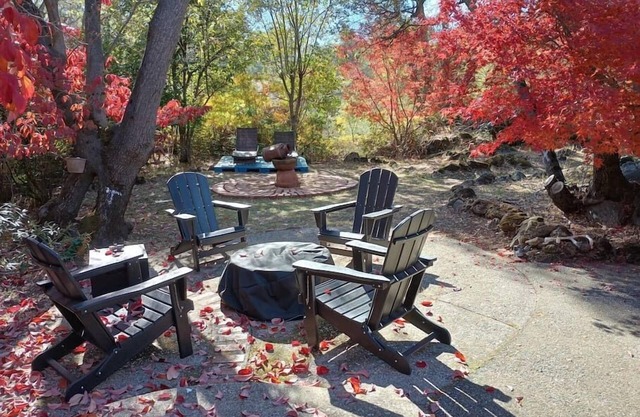 2.5 Acre Folsom Lake Resort 6 Rooms Host 18