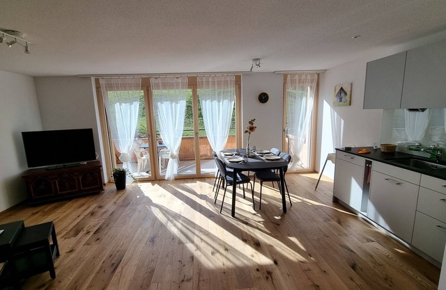 2.5-Zi. Vacation apartment "Edelwyss"
