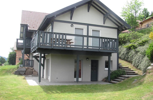2 * apartment on Coteau Sud