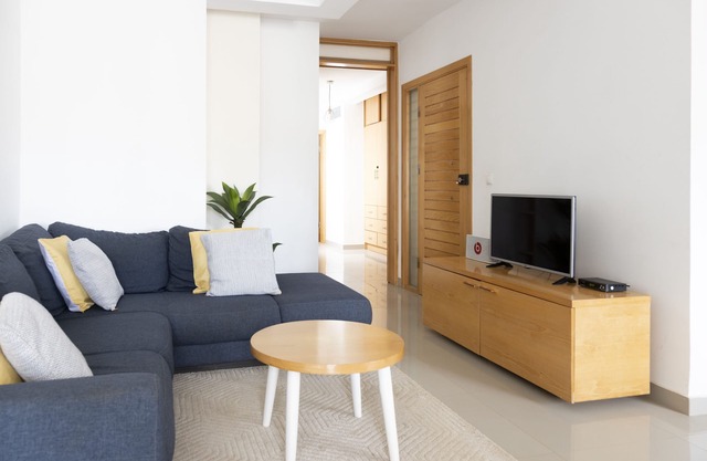 2 bdr cozy apt near Praça Center, AC & Fast Wi-Fi