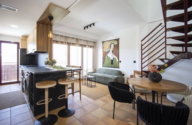 2-bedroom penthouse in a beautiful residence in Archena (Murcia)