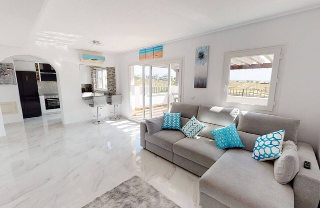 2 Bed 2 Bath Penthouse on PGA Golf Course