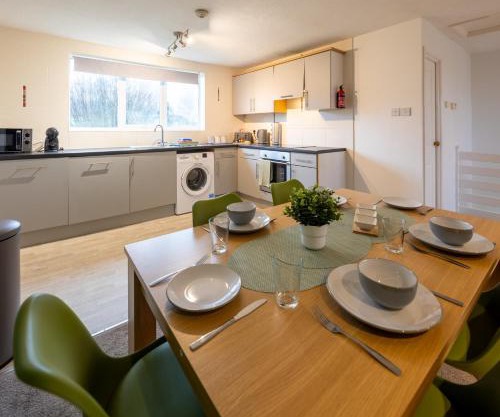 2 Bed Holiday home in Honicombe Park
