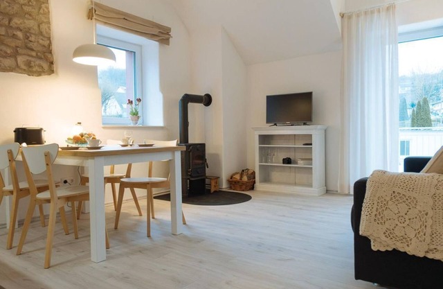 2-bed vacation apartment no. 1 shower/WC up to 4 persons - Ferienwohnungen Maijeschhof