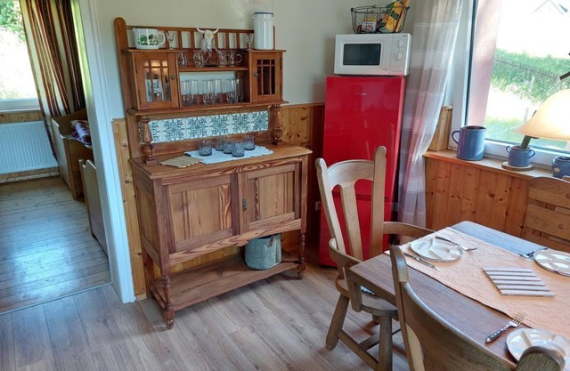 2-bed western apartment up to 4 pers. - Vacation apartments Brücker Mühle