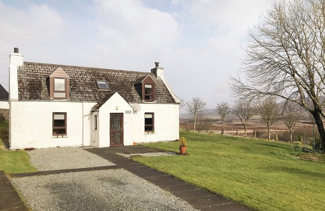 2 bedroom accommodation in Uigshadder near Portree