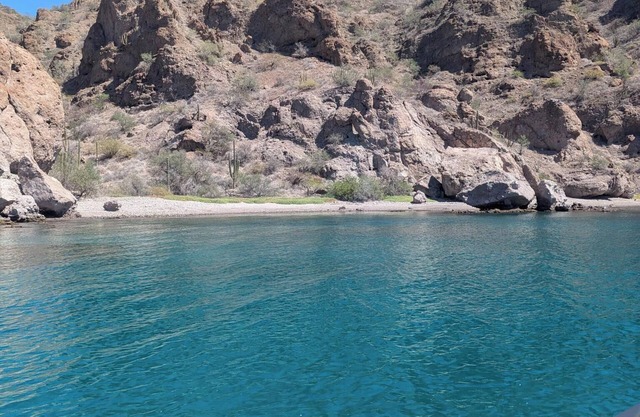 2-bedroom resort in beautiful Danzante Bay, Loreto, Baja Sur CA, Mexico,