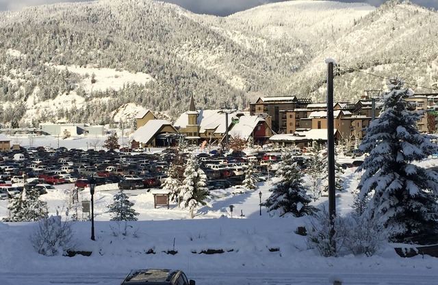 2 Bedroom, 2 Bath Luxury Condo close to Silver Mountain Resort