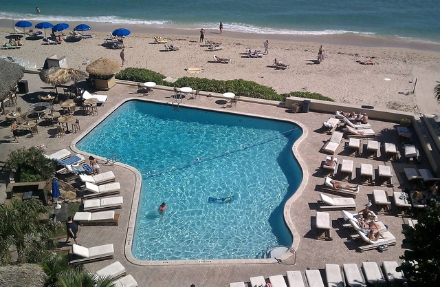 2 Bedroom/2 Bath Direct Oceanview - Ocean Manor, Renovated owner's unit!