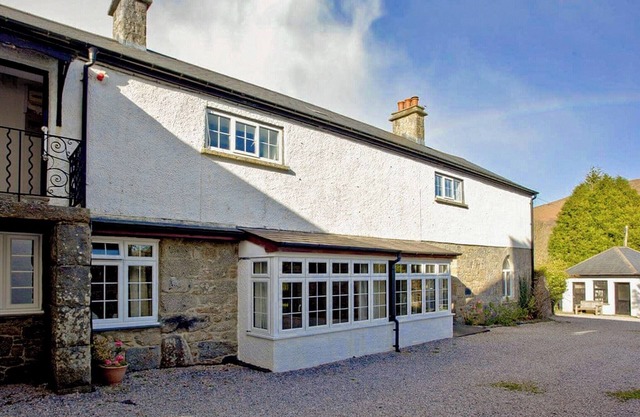2 bedroom accommodation in Widecombe-in-the-Moor, near Bovey Tracey