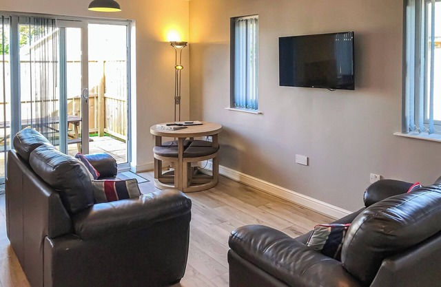 2 bedroom accommodation in Bridlington