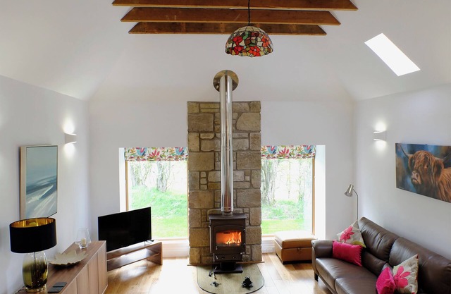 2 bedroom accommodation in Kildary, near Tain