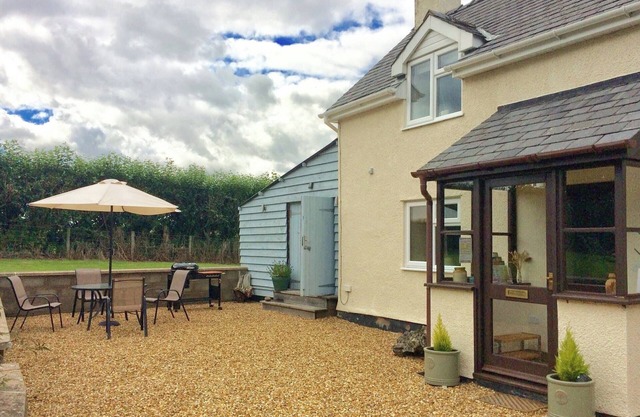2 bedroom accommodation in Knill, near Presteigne