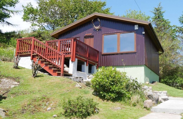 2 bedroom accommodation in Lochinver