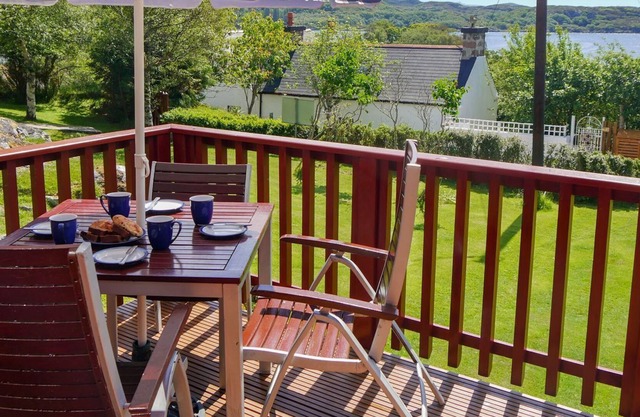 2 bedroom accommodation in Lochinver